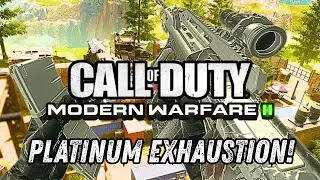 Unlocking PLATINUM CAMOS Are BRUTAL In MWII! (UGH) - | Call Of Duty Modern Warfare II
