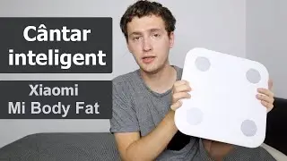La ce e bun un c&acirc;ntar inteligent: Xiaomi Mi Body Fat