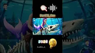 Rumi song the shark #descendants #rumi #kpop #descendants #kpopidol #short #shorts #shortsvideo