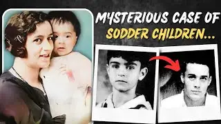 The Mysterious Case of the Sodder Children||A Christmas Mystery