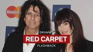 Alice Cooper On His Evolving Tour & Returning To The GRAMMYS | GRAMMY Red Carpet Flashback