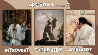 Introvert VS Extrovert VS Embivert #viralvideo #video #introvert #extrovert #embivert #trending 