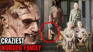 The Family That Committed The Worst Atrocities