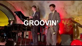 GROOVIN' at The Django NYC