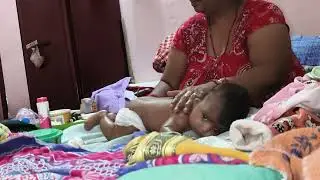 Baby malis #newborn #newbornmassage #massagetechniques #newborn mouth cleaning #odia 