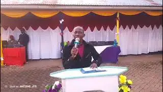 Don't run by Ev.Nectar Thadayo at keroka Technical Training Institute Morning Devotion 