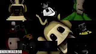 Five Nights at Tubbyland - Sparta RRE SOSR Remix