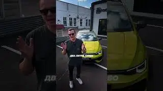 Горячий хэтчбек за 10 🍋 VW GOLF R 333