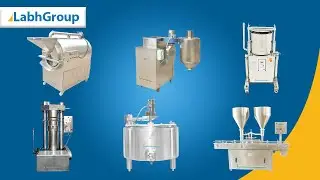 Cocoa butter production plant | Top cocoa butter making machines manufacturer | Labh Group