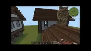 Minecraft Let's build: Medieval Blacksmith shop