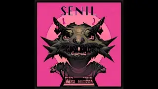 SEN1L  -   Moments  Between Dreams