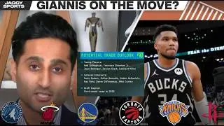 Giannis and NBA Trade Deadline Update