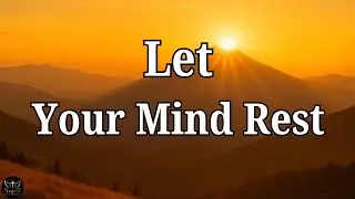 A Soft Evening Prayer to Calm Your Mind | Let Go of Stress & Rest in Peace Tonight
