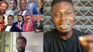 Dele Farotimi blasts Nigerians Pastors who stayed silent and closed their eyes to the evils of Gvmt