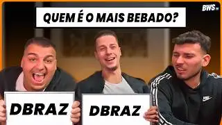 DBRAZ, ROCHA e SIMBA EXPUSERAM-SE DEMAIS 😂 | QUEM &Eacute; MAIS PROV&Aacute;VEL? #2