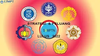STRATEGI & PELUANG LULUS SBMPTN 2022
