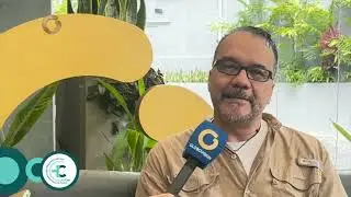 GV La Hora Clave | Siente el ritmo: Oscar Battaglini Suniaga Merengue Caraque&ntilde;o te inspirar&aacute; (3/3)