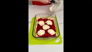 Мне нравится этот простой рецепт десерта!