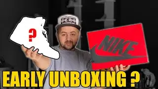 Early Unboxing India : Air Jordan 1 85 neutral grey