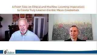 A Fresh Take on Ethical and Machine Learning Imperatives to Create Learner-Centric Micro-Credentials