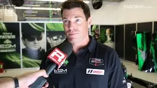RACER: Scott Sharp on ESM's WEC Debut
