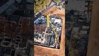 Construction site tour!!