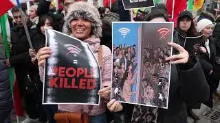 Ir&aacute;n confirma la muerte de m&aacute;s de 3.000 personas en las protestas