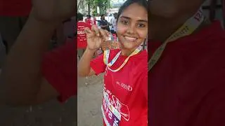 My Marathon experience😓😓😓@ChennaiConnects #velachery #velacheryrun