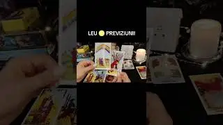 Leu ♌ Previziuni! #tarot #tarotreadi #sfaturiutile #leu