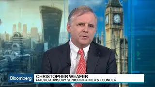 Weafer Says Expect Only Political Reaction to Sanctions Before Russian Election