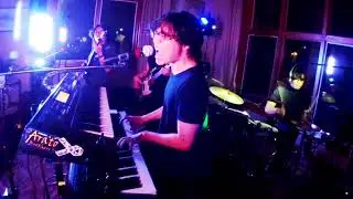 Pull Me Under live cover by very young musicians