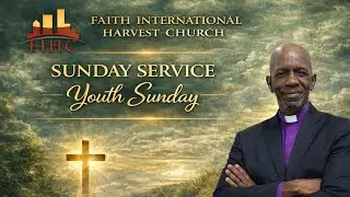 SUNDAY SERVICE | FIHC | HOW TO MAINTAIN YOUR CONSECRATION- Bishop D.G Collins 