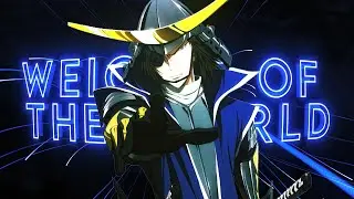 Sengoku Basara AMV Weight of the World Phase 2
