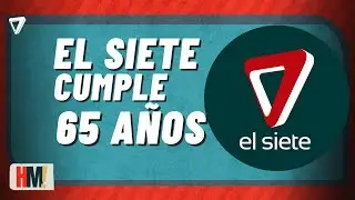 ✨ Historia VIVA: los 65 A&Ntilde;OS de Canal 7 en un video EMOCIONANTE📺👏