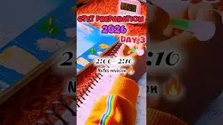 CTET preparation 2026। Day 3 💯 mid week motivation session #ctetpreparation #ctetexam #ctet2026
