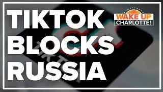 Netflix, TikTok block services in Russia to avoid crackdown over 'fake news' law