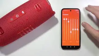 JBL Charge 6: How to Boost Bass (Adjust Bass)