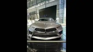 BMW SKYTOP Concept Futuristic Design #bmw #car #concept