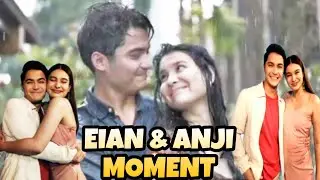 SUNSHINES BAWAL ULIT KILIGIN, OK? |   EIAN+ANJI+SUNSHINES | EIAN AT ANJI SIBS MOMENT
