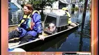 Saving Animals From Disaster