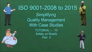 Managing Safety on Roads -Tutorial 10