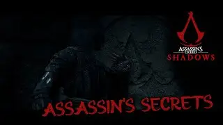 Assassin&rsquo;s Creed Shadows Assassin&rsquo;s Secrets. Assassin Outpost  Walkthrough Gameplay