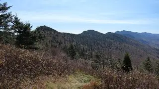 Black Mountain Crest Trail