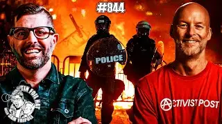 Episode 944: Riot Inc And 5th Generation Warfare With Charlie Robinson