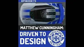 Matthew Cunningham: Driven to Design