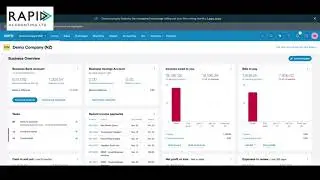 Xero - Recording a Supplier Credit Note