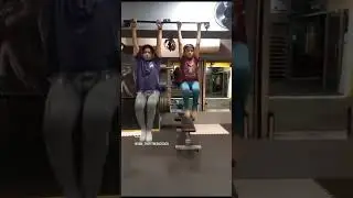 workout with Dad. #kidsworkout #workout #workoutmotivation #gymmotivation #kidstraining