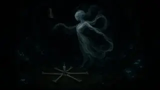 Ashes of Sacred Breath | Ritual Drone | For Evening Silence and Candlelight