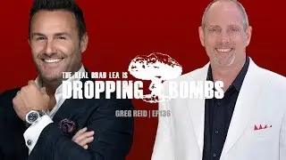 Greg Reid | Dropping Bombs (Ep 136) - Whatever you seek is seeking you