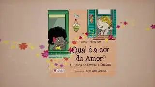 Qual &eacute; a cor do amor? A hist&oacute;ria de Lorenzo e Dandara&rdquo; (Priscila Pereira Boy)